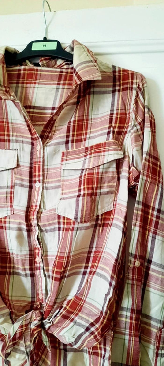 Chemise courte - photo numéro 3