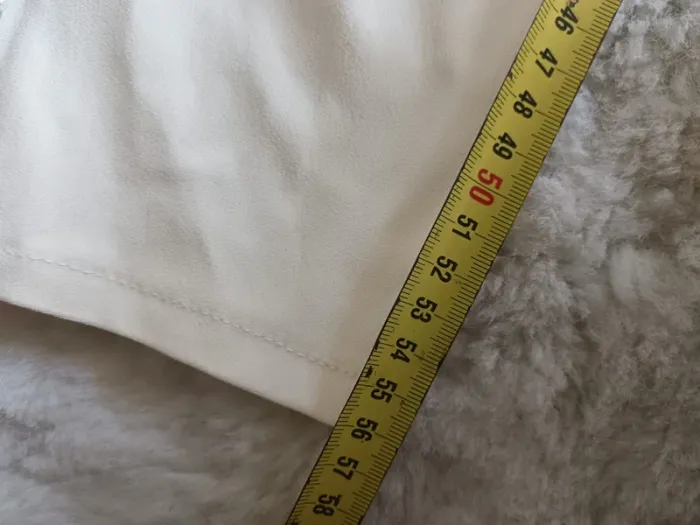 Pantalon court chino bandes siglées Zadig et Voltaire t.36 - photo numéro 5