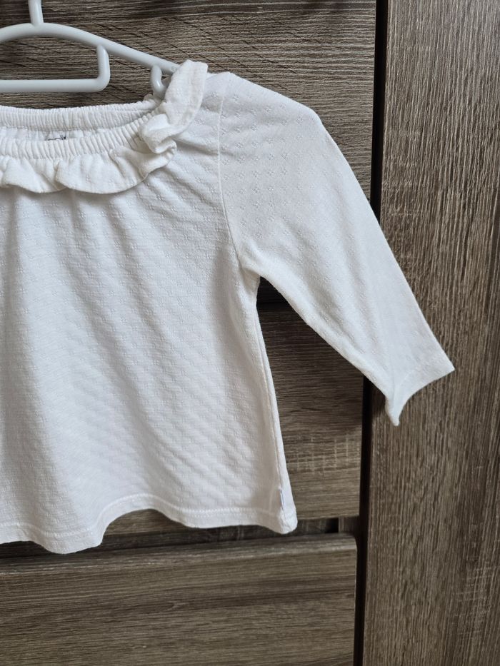 Vêtement Bébé Fille - Ensemble - Obaibi et Lulu Castagnette - 6 mois 68 cm - photo numéro 4