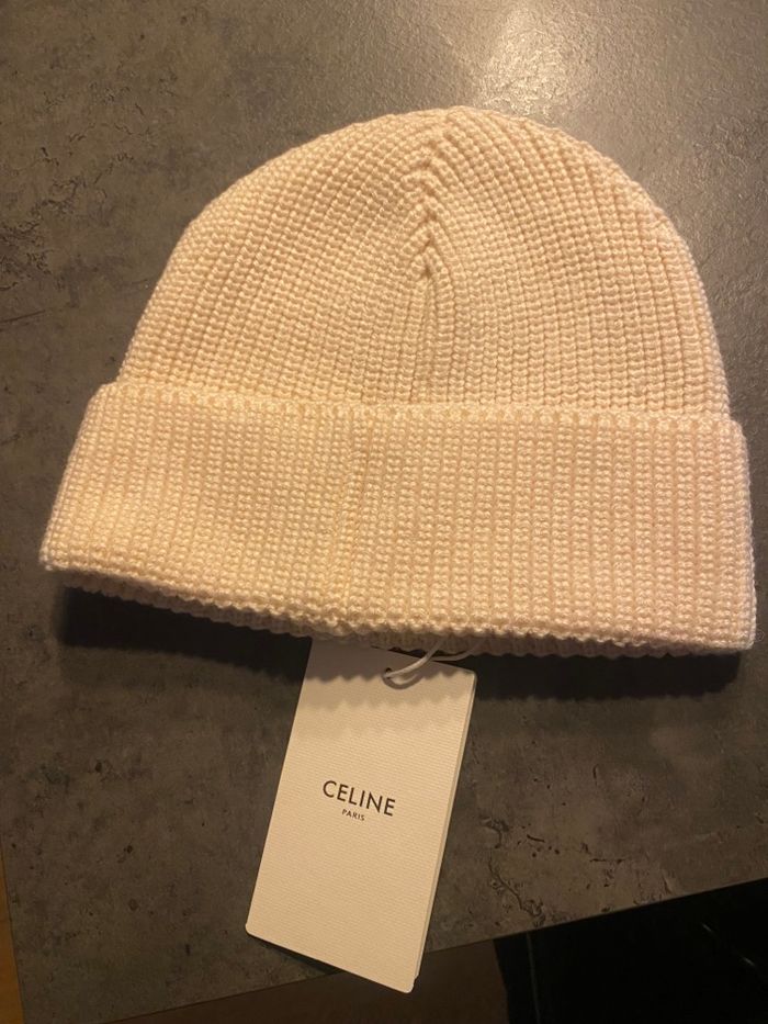 Bonnet Celine triomphe neuf - photo numéro 6