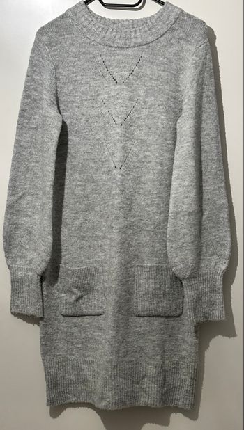Robe pull 