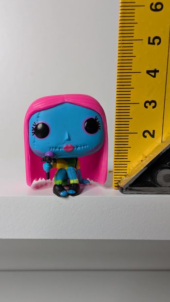 [Funko] Pocket Pop Nightmare Before Chritmas Sally assise