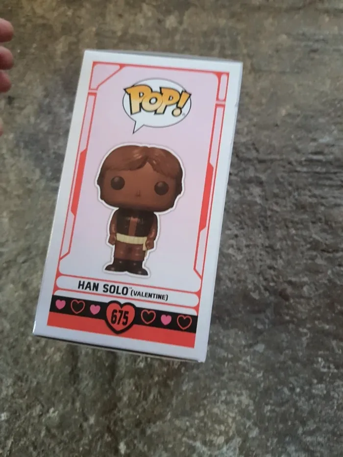 Pop 675 han solo - photo numéro 4