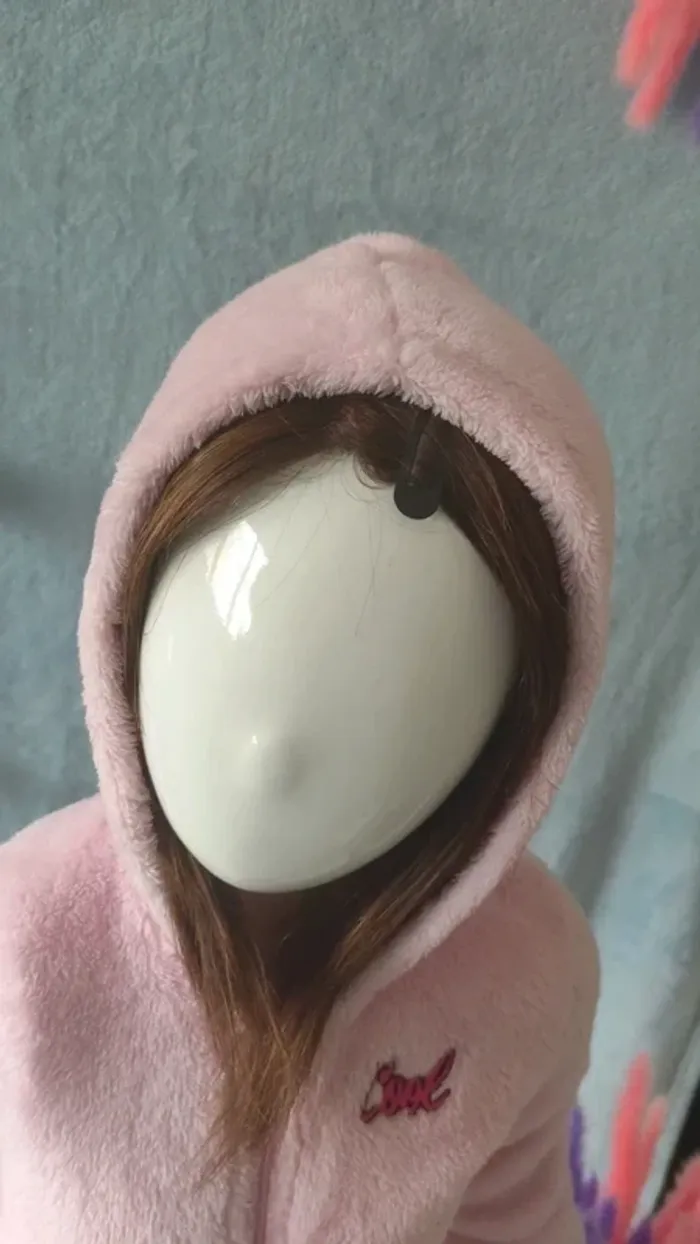 Gilet Fille 5 ans - photo numéro 3