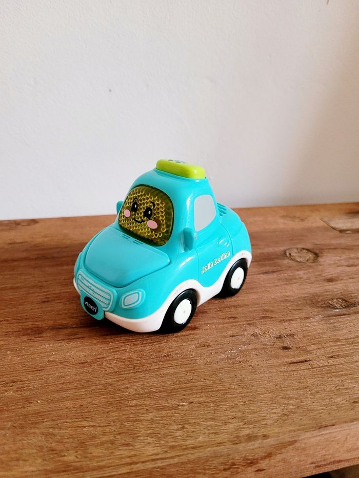 Soline jolie berline Vtech - photo numéro 2