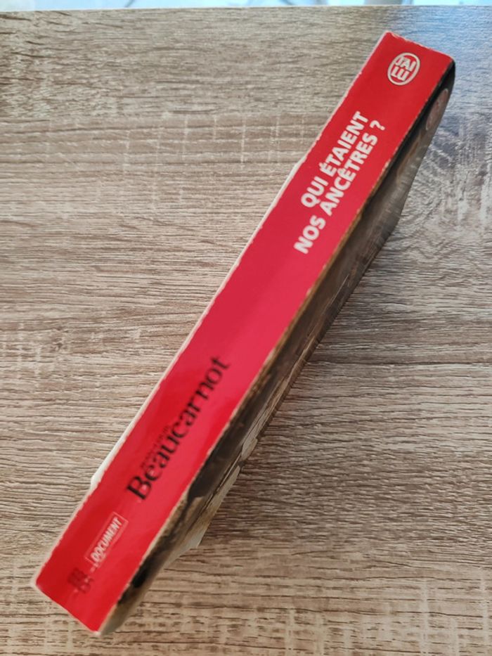 J-L Beaucarnot ⭐ Qui était nos ancêtres ? - photo numéro 3