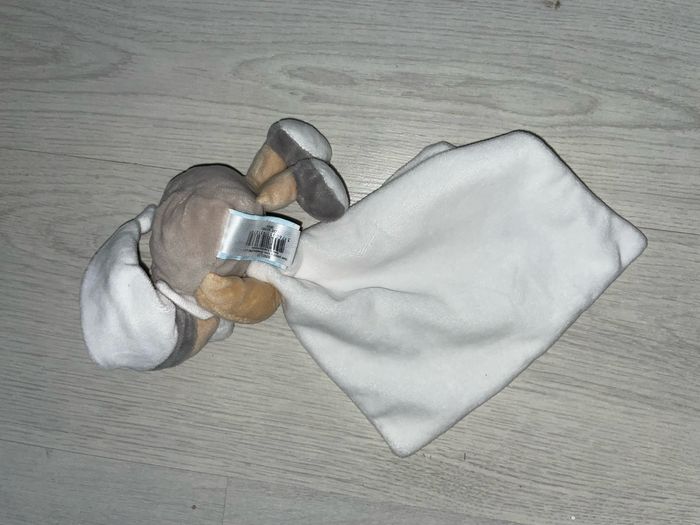 NAT43 doudou ours 🐻 babynat - photo numéro 2