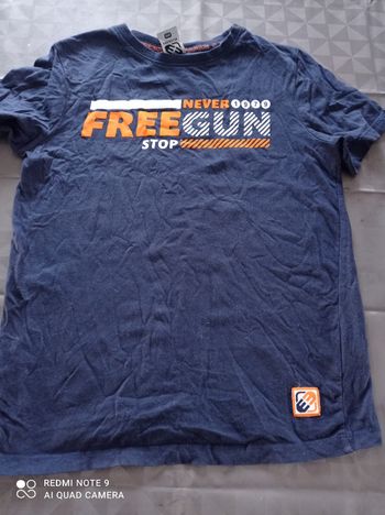 T shirts garcon