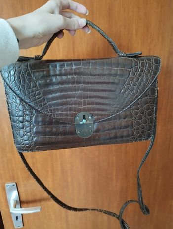 Sac pochette vintage