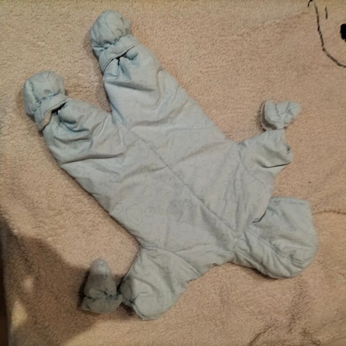 Combinaison de ski bebe 6-9mois - photo numéro 2