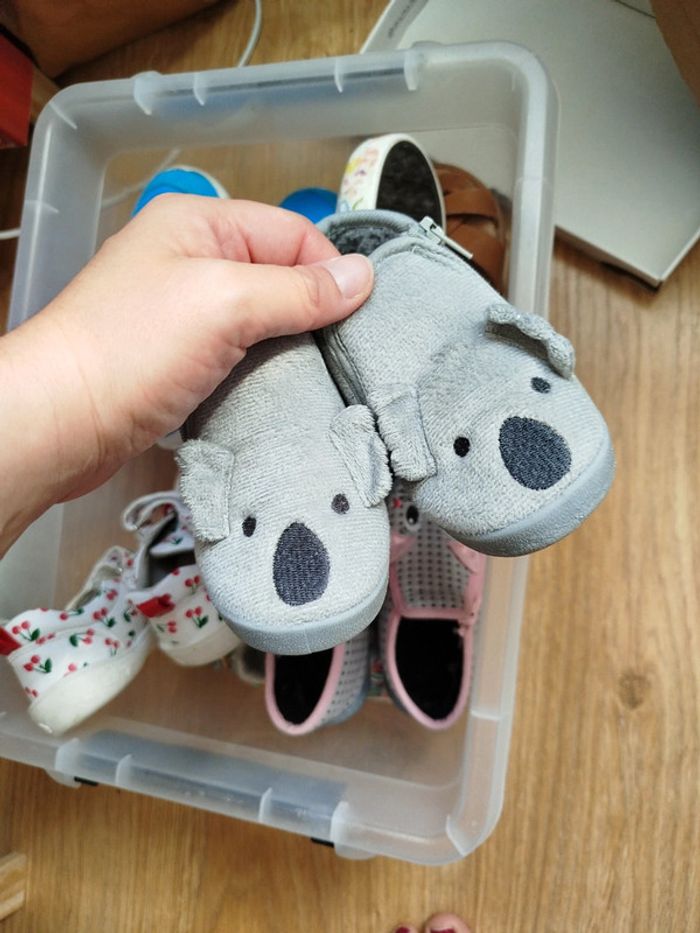 Chaussons koala - photo numéro 3