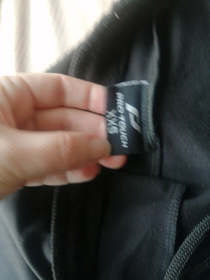 Short sport mixte XXS - photo numéro 3