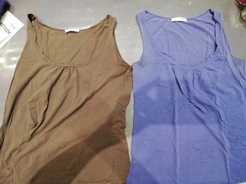 Lot 2 Débardeurs promod L