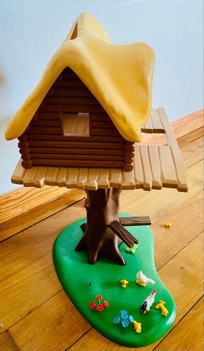 Playmobil 71016 - maison d Assurancetourix - photo numéro 4