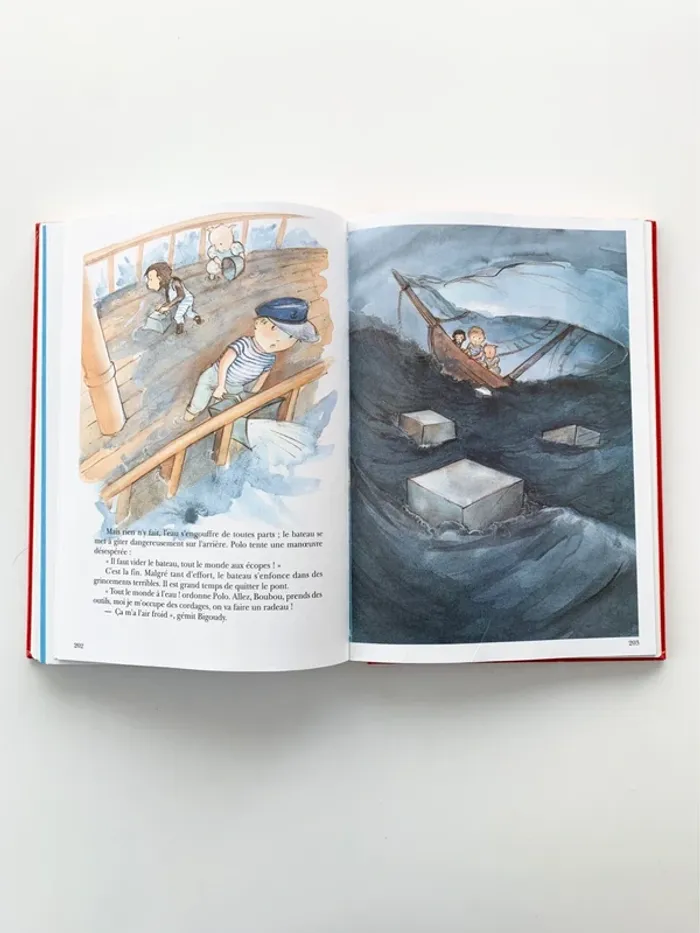 Livre raconte moi une histoire 📕 - photo numéro 5