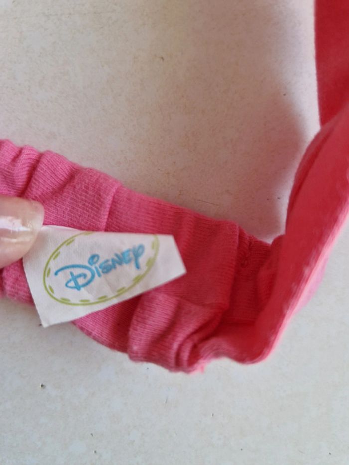 Bandeau Minnie rose - photo numéro 2