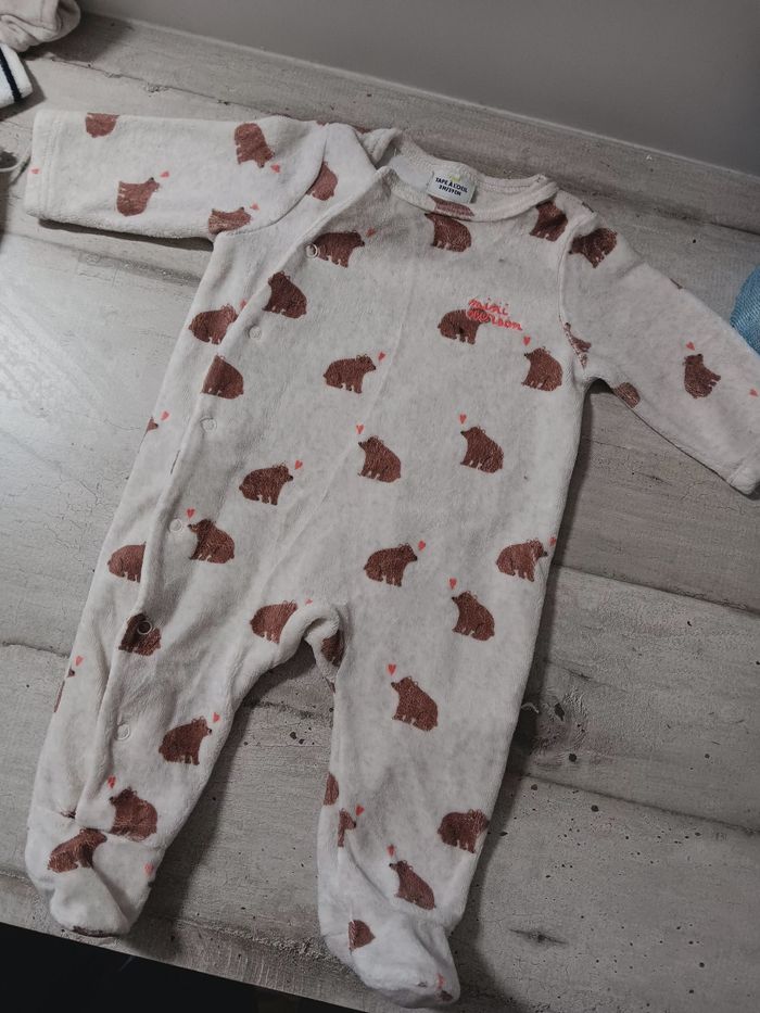 Lot 6 pyjama parfait état - photo numéro 6