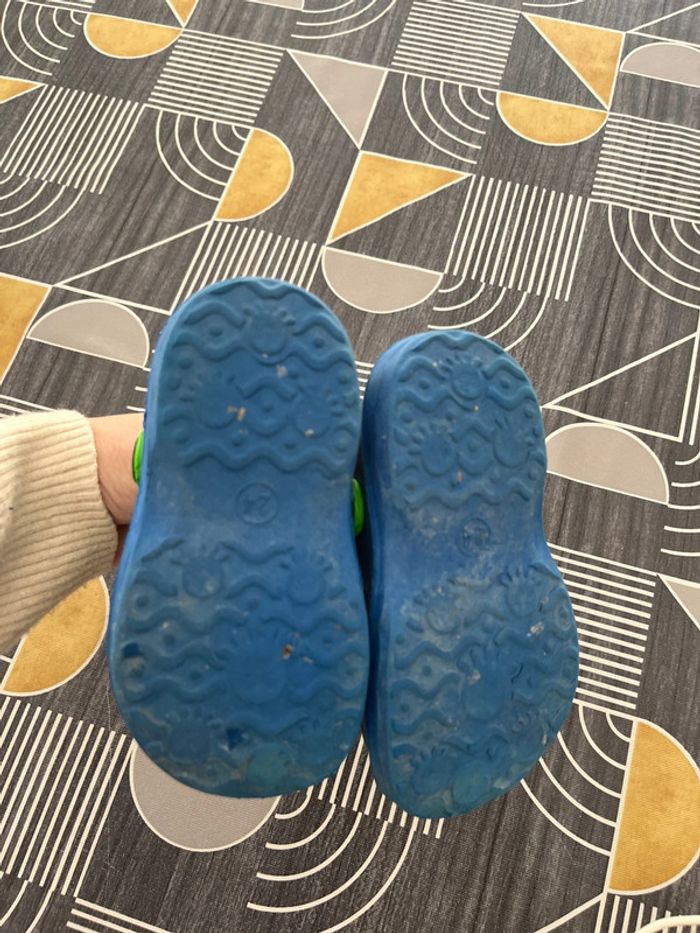 Sandale garçon - photo numéro 3