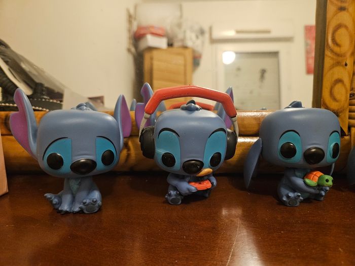 Funko Pop Stitch