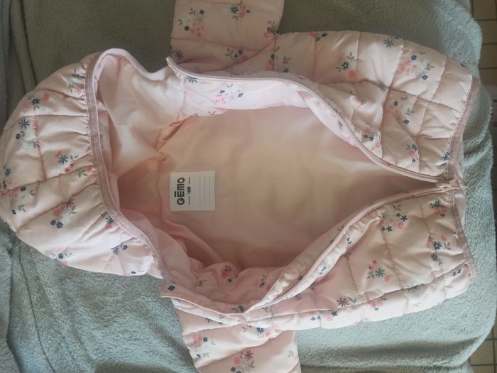 Doudoune rose - photo numéro 2