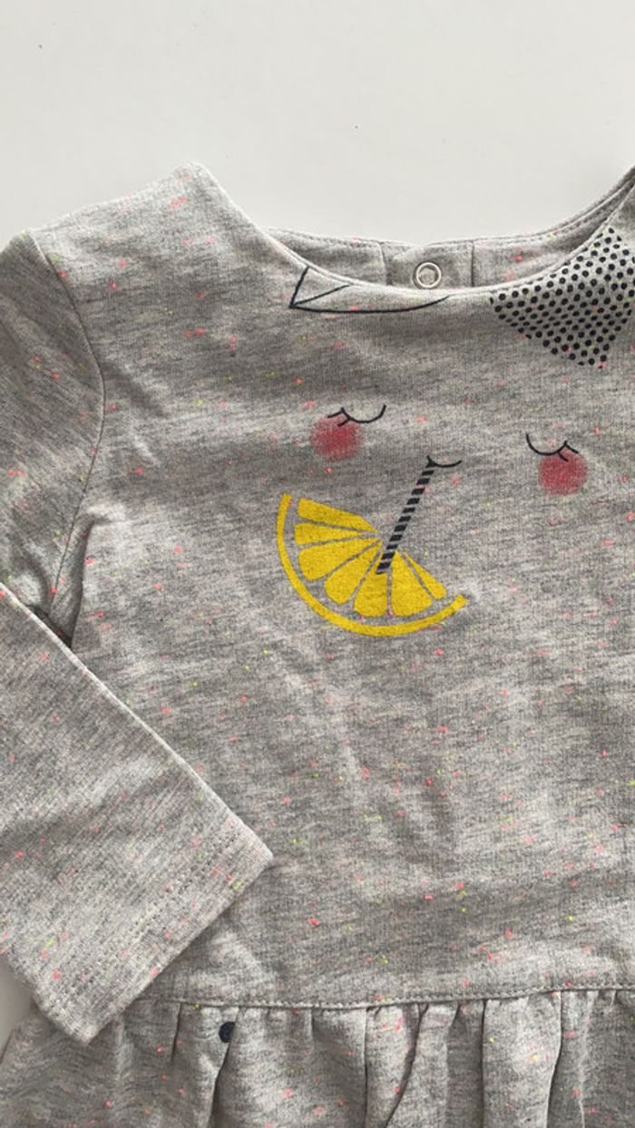 Robe catimini 18 mois (80) - photo numéro 2