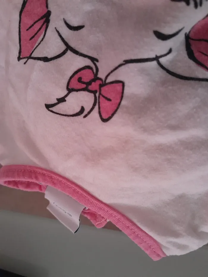 Combinaison Disney fille 6m - photo numéro 2