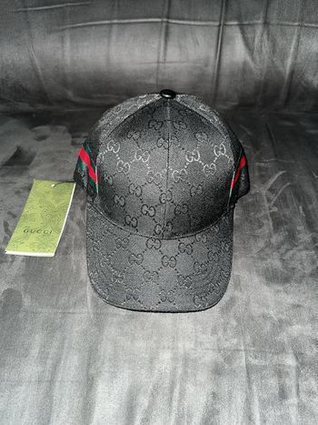 Casquette Gucci Noir