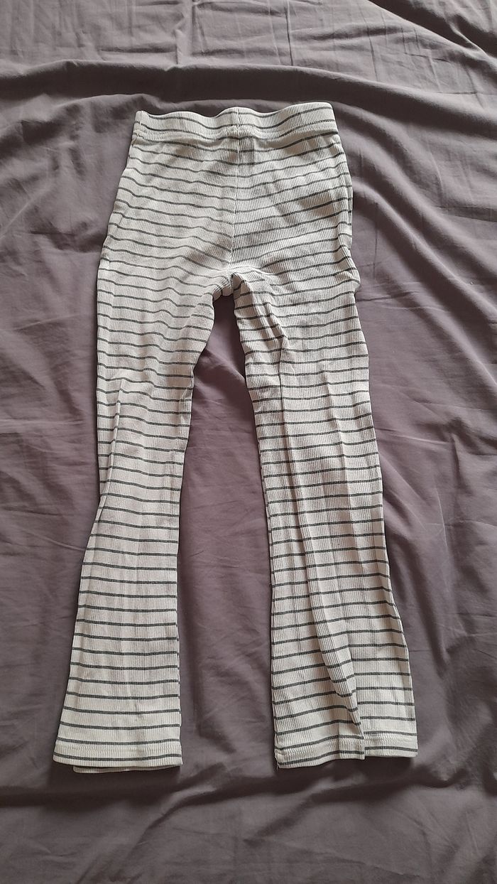 Pantalon patte d'éléphant - photo numéro 2