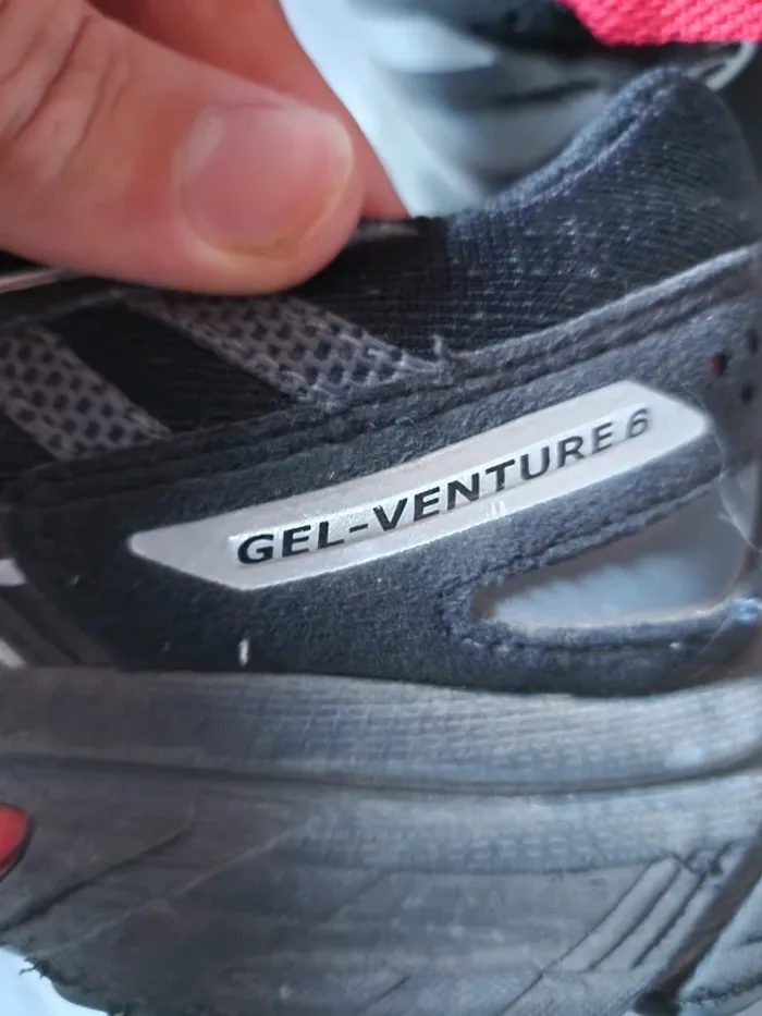 Asics gel venture 6 - photo numéro 6