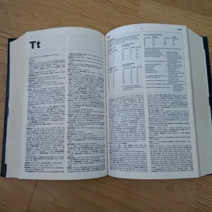 Hachette oxford compact français anglais - photo numéro 2