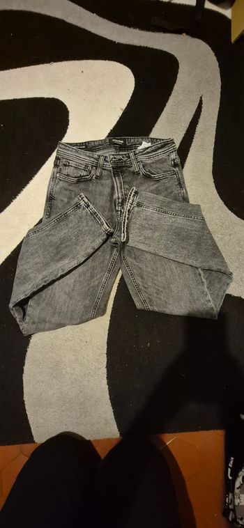 Pantalon jeans 