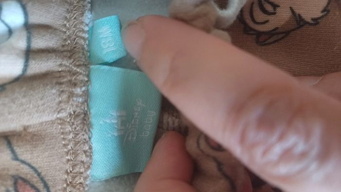 Lot vêtements bébé garçon 18 mois hiver - photo numéro 6