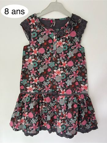 Robe  orchestra 8 ans