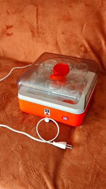 Yaourtière SEB vintage 