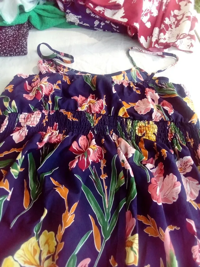 Robe été 46 Emery rose - photo numéro 3