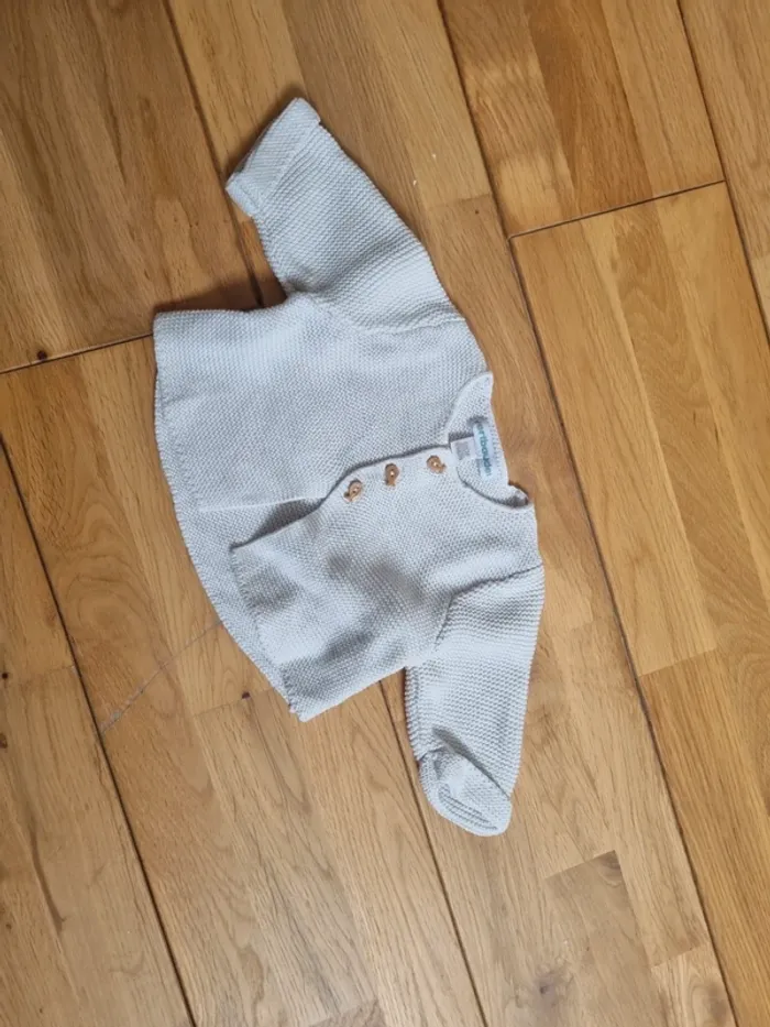 Brassière naissance