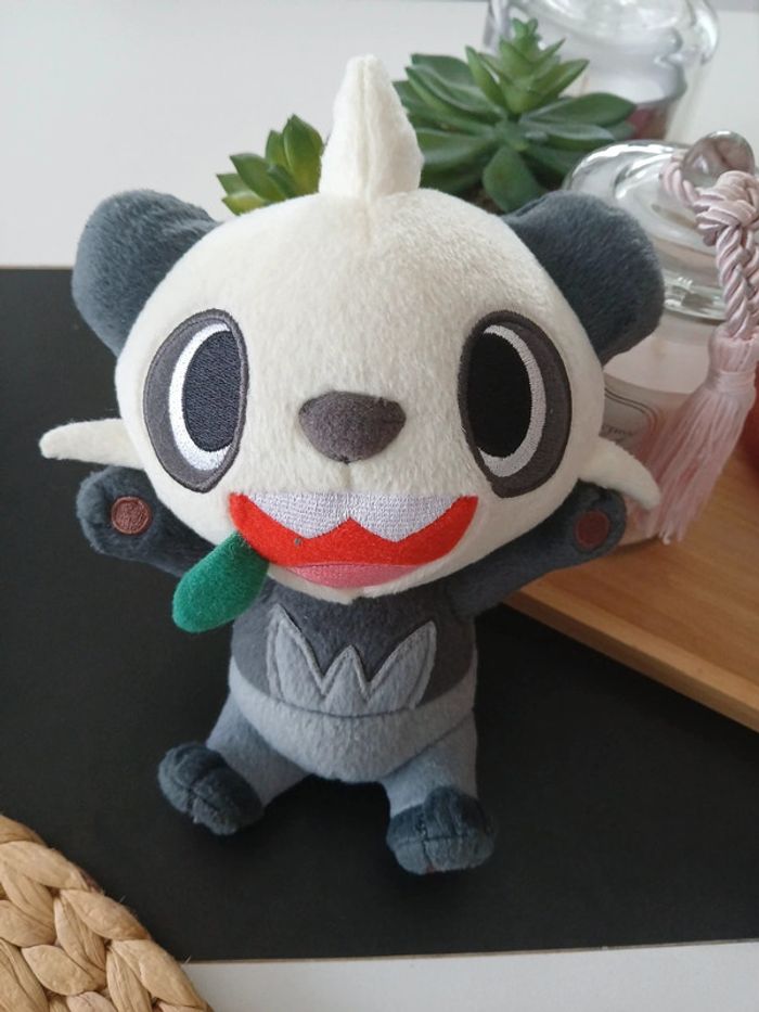 Péluche Pokemon panda Pancham🌿🎁