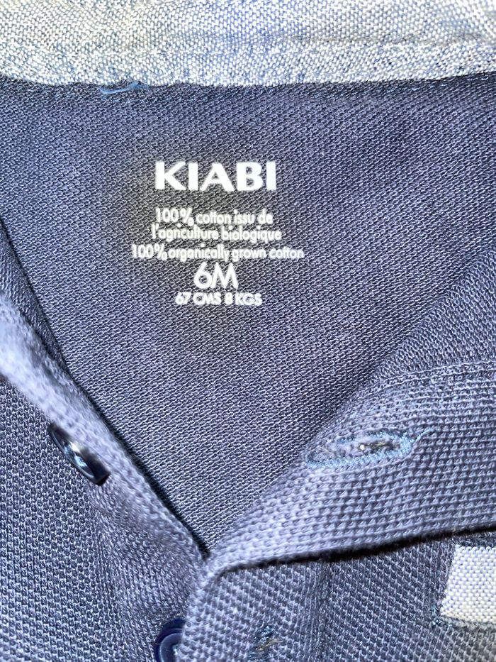 Polo manches courtes bébé - photo numéro 3