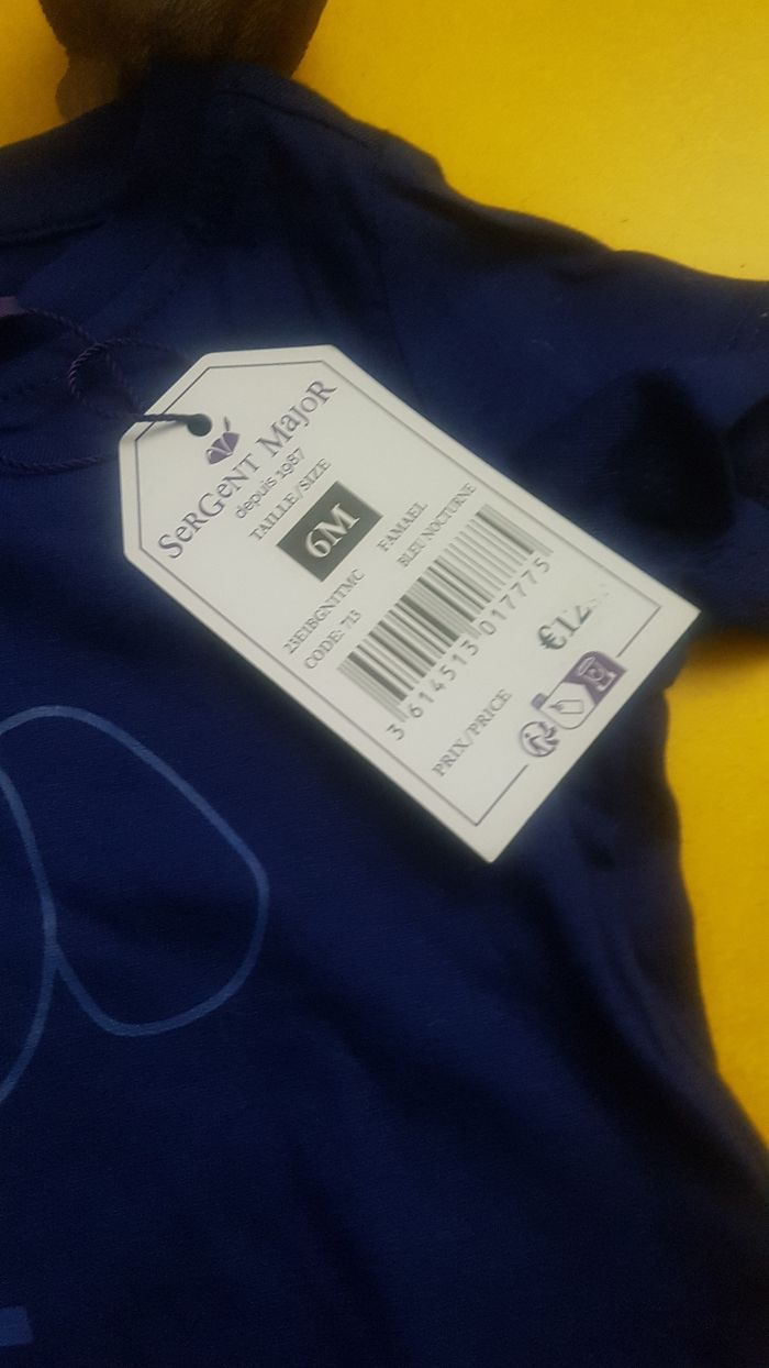 Tee shirt bébé garçon - photo numéro 3