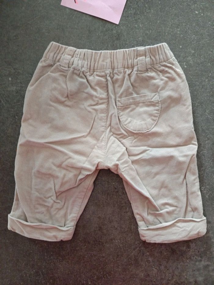 Pantalon dpam 3 mois - photo numéro 4