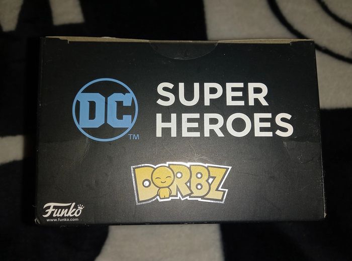 Figurine Dorbz - photo numéro 3