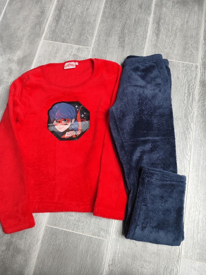 Pyjama en 10 ans