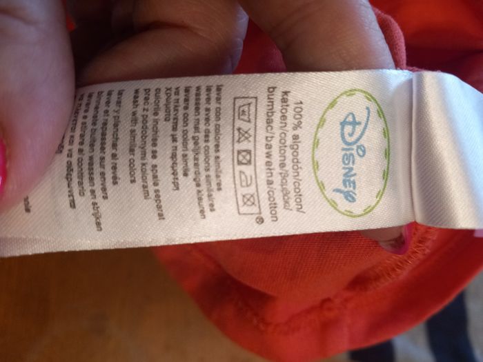 Tee-shirt manches longues avec pull - photo numéro 6