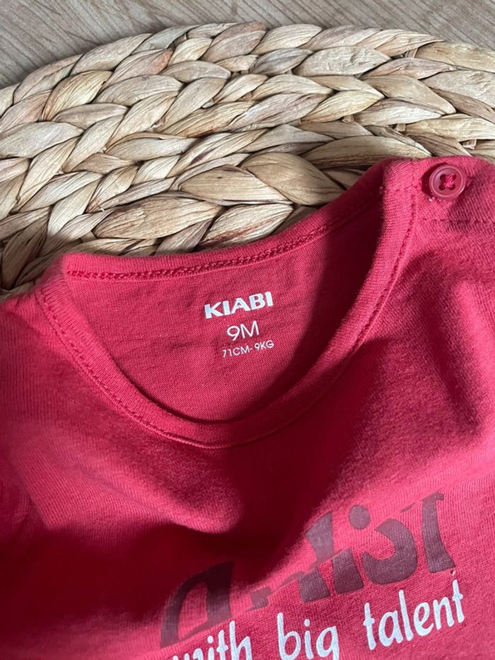 T-shirt manches longues - photo numéro 3