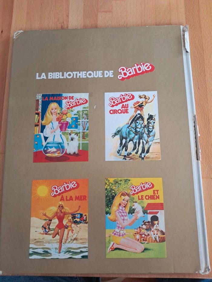 Livre La caravane de Barbie - photo numéro 11