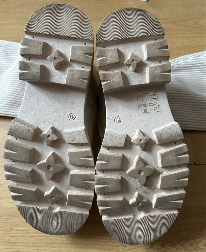 Cuissard 40 crème beige - photo numéro 6