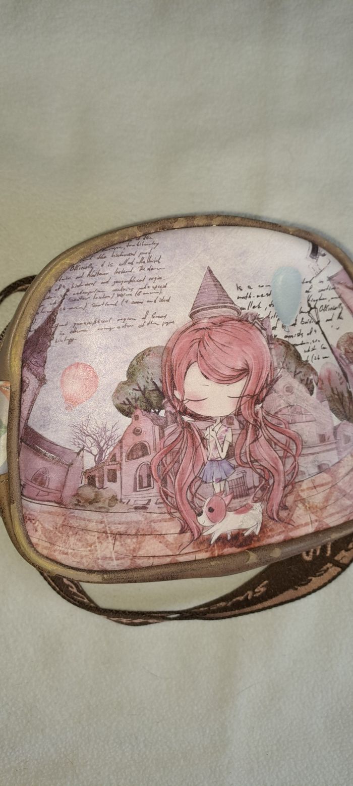 Sac a main bandoulière - photo numéro 2