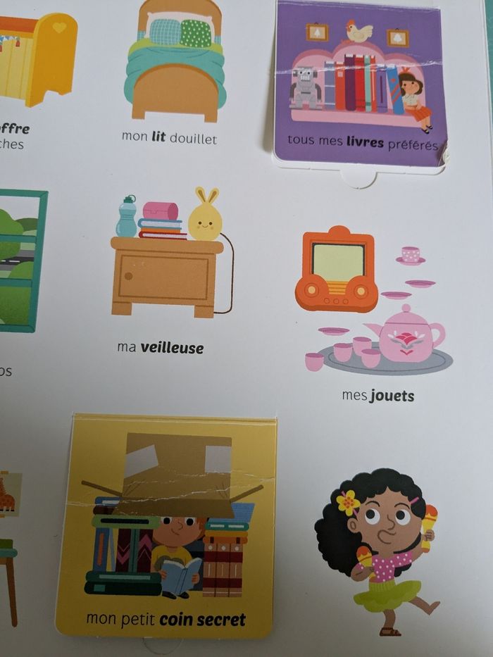 Livre animé - photo numéro 2