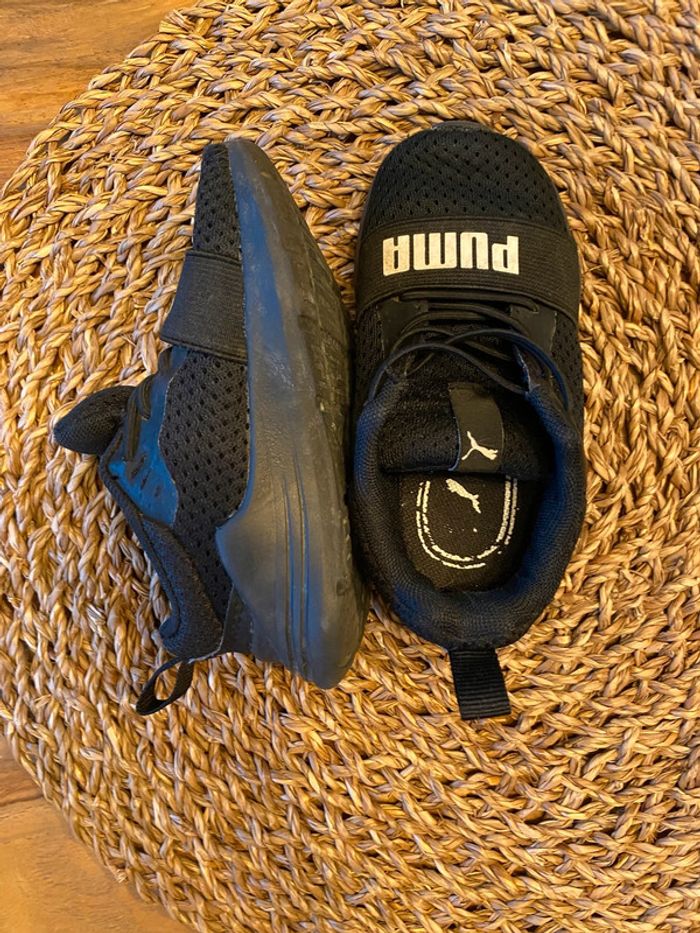 Baskets puma taille 22 - photo numéro 6
