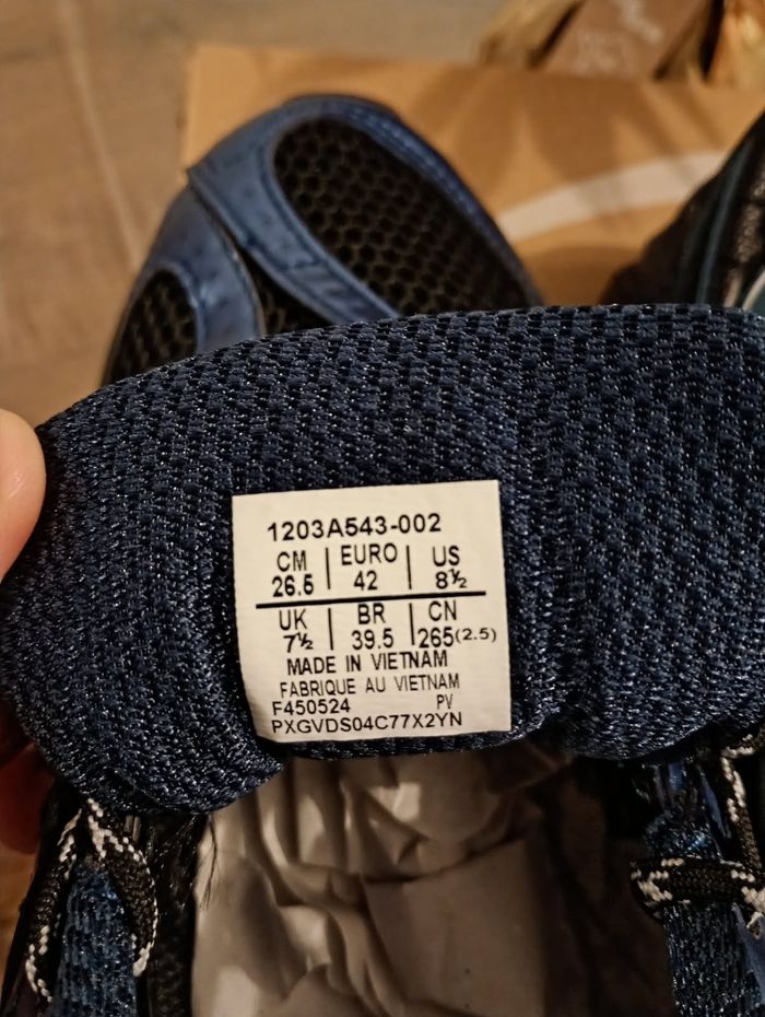 Asics Gel nimbus 10.1 neuves taille 42 - photo numéro 9